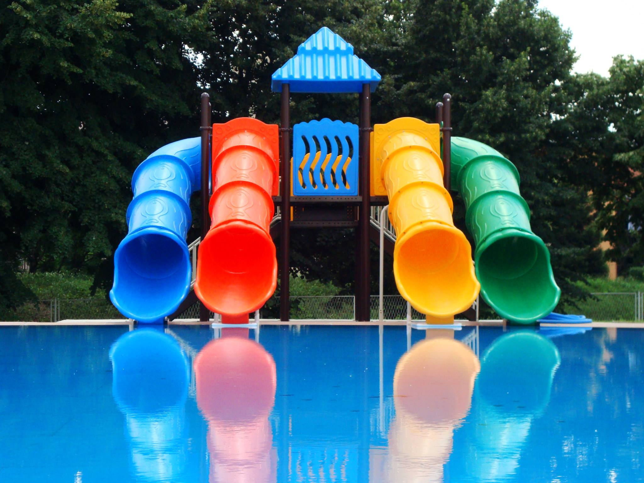 Početak kupališne sezone 15. juna 2015.