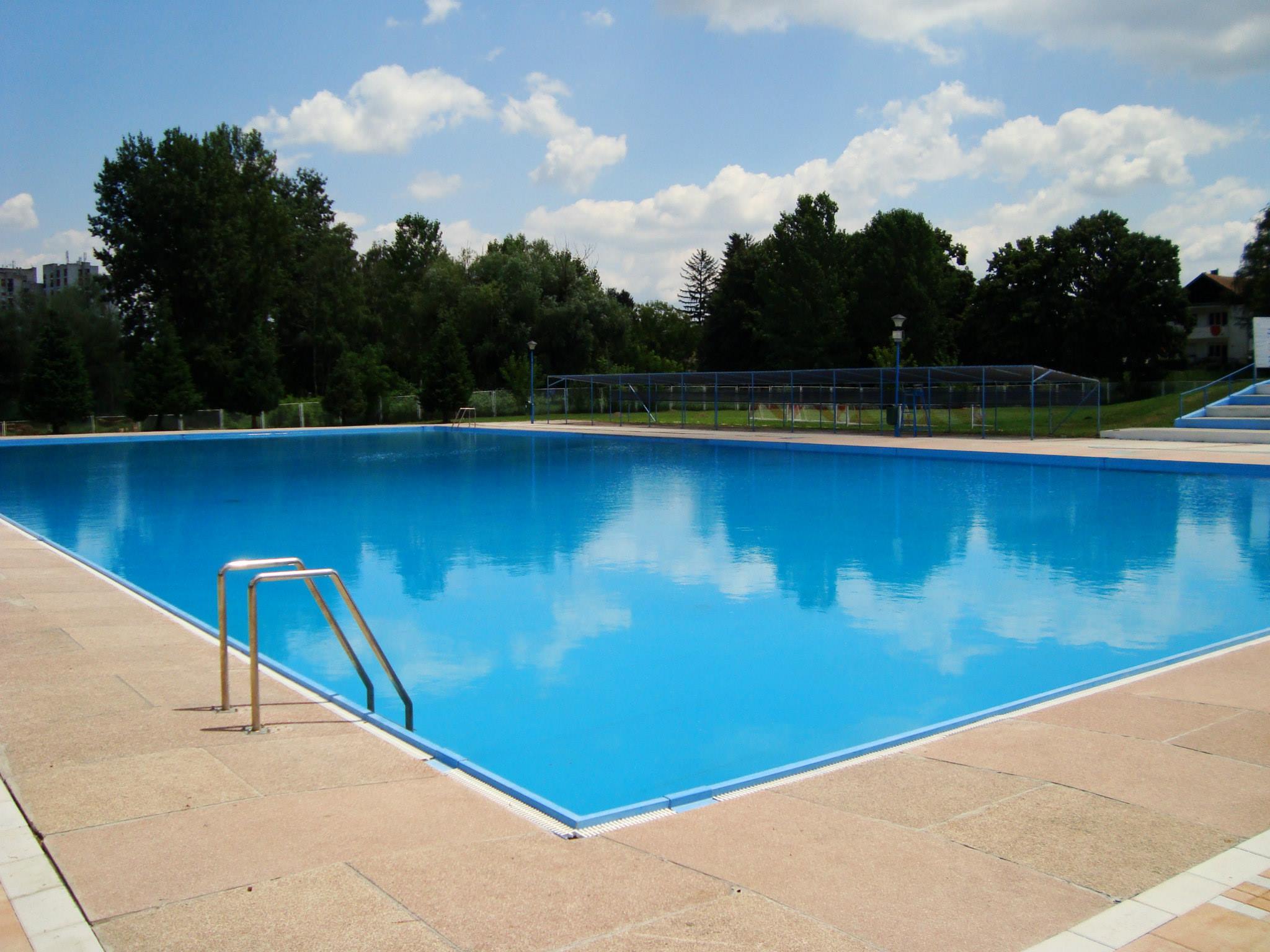 Početak kupališne sezone 15. juna 2015.