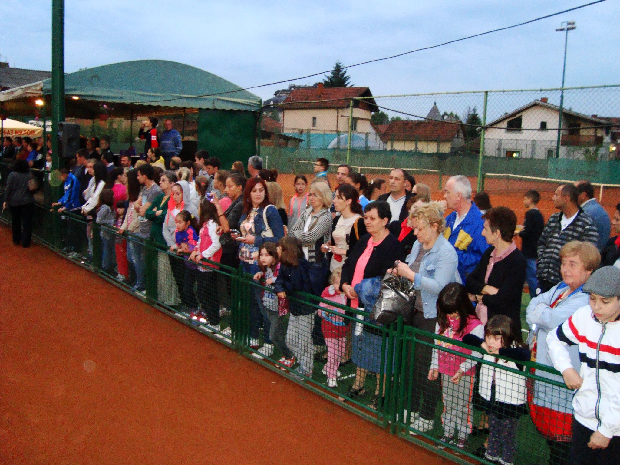 Čačak open 2014