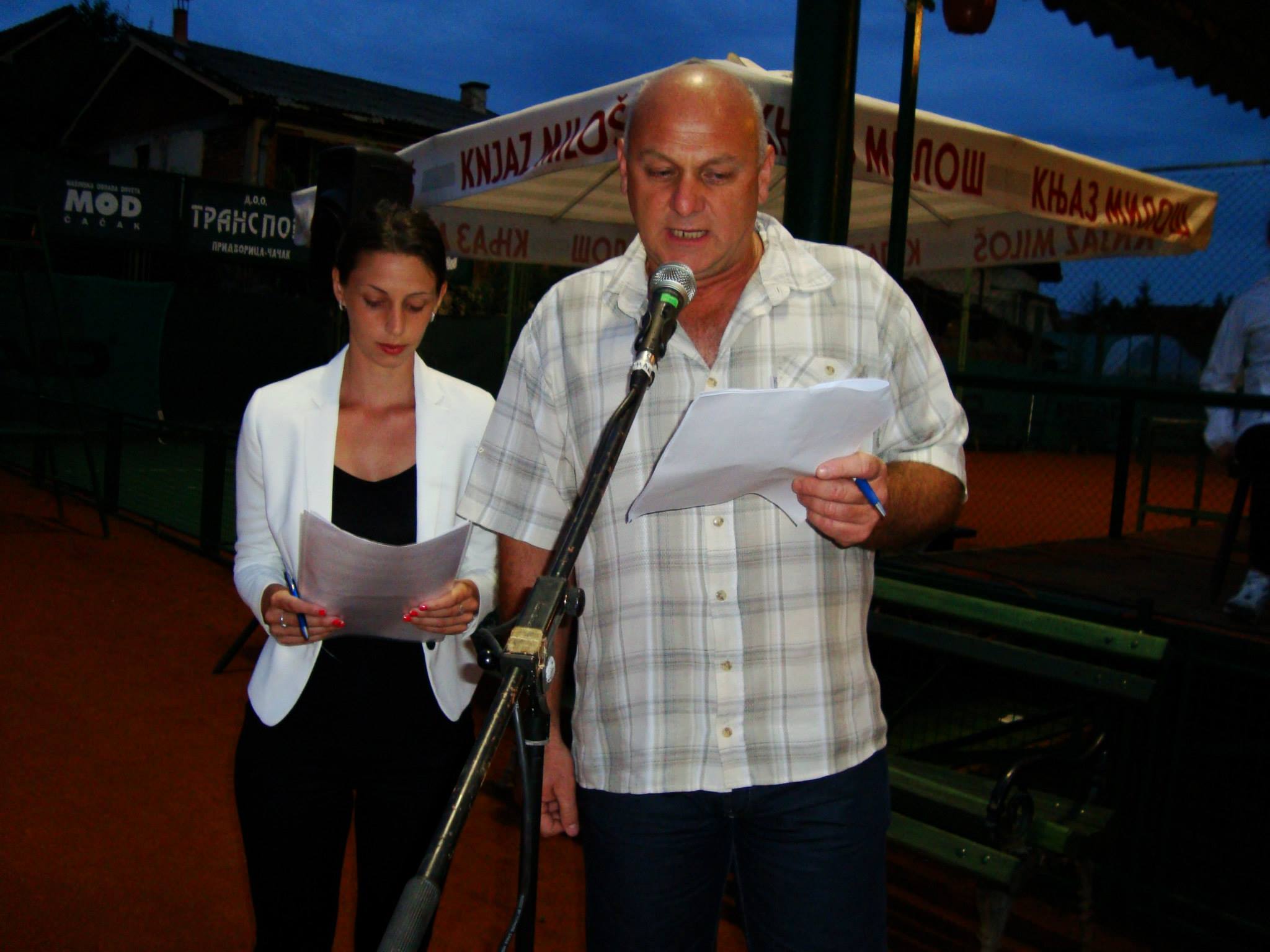 Čačak open 2014
