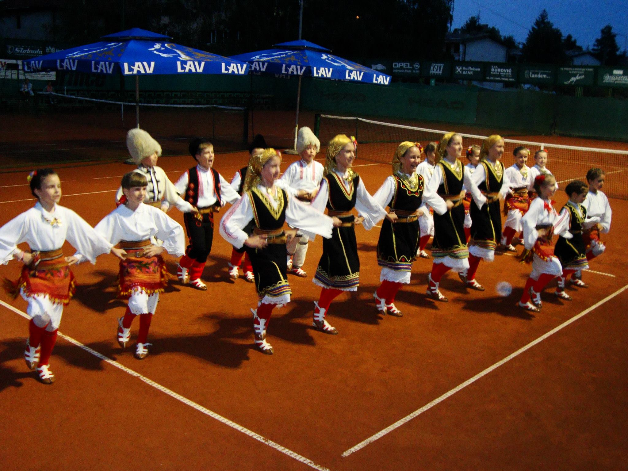 Čačak open 2014