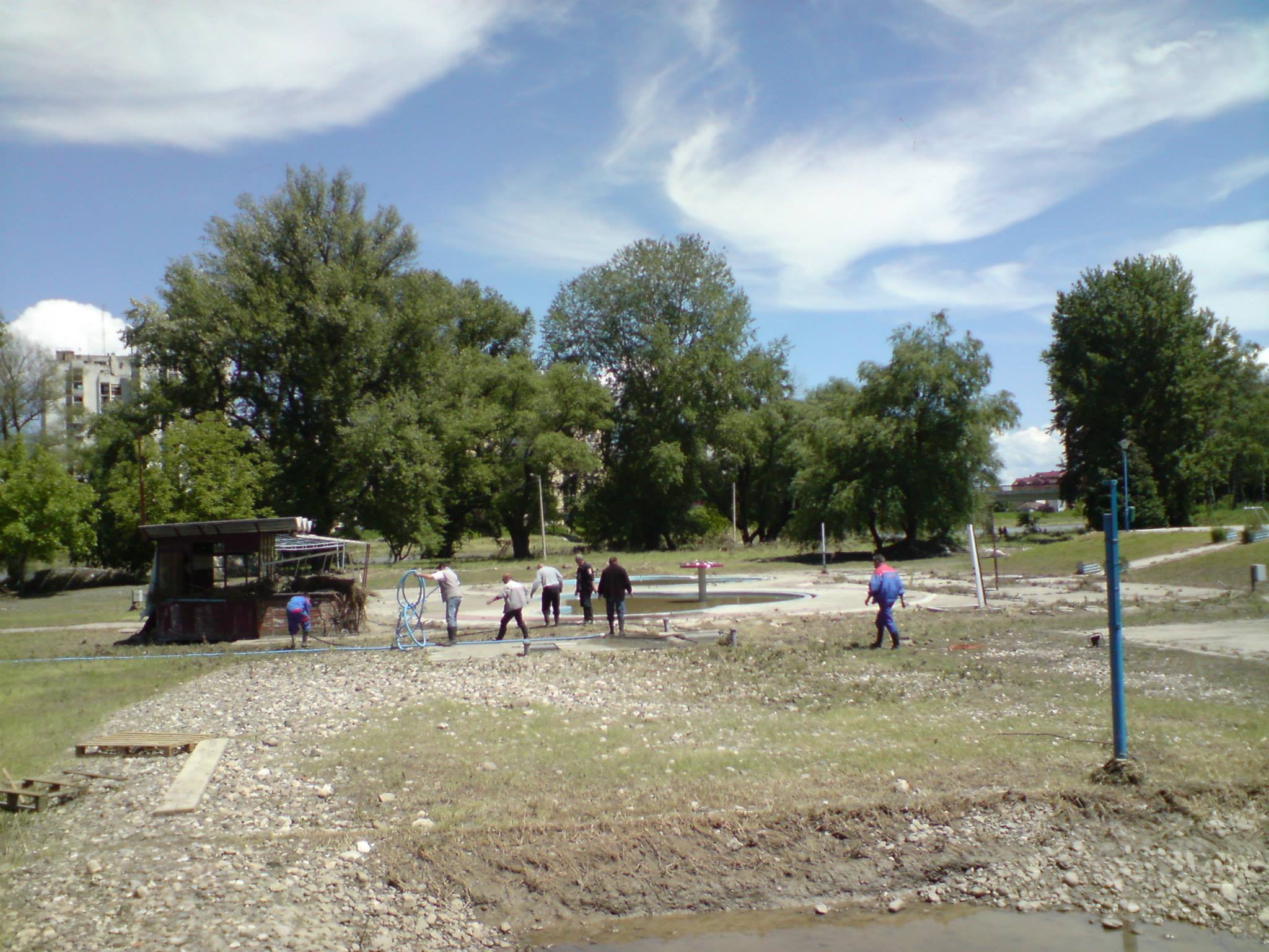 Sportski centar "Mladost" Čačak