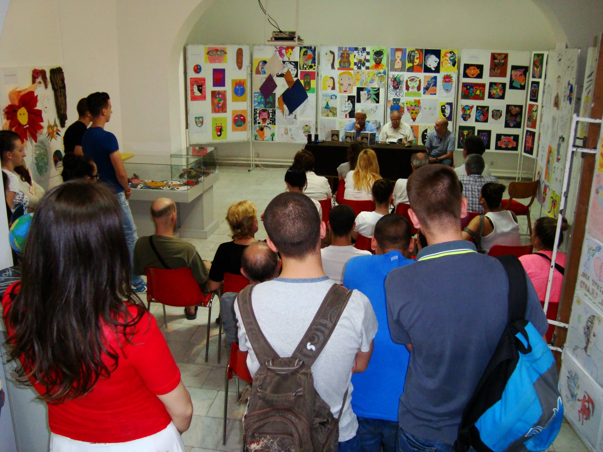 Promocija SRPSКOG NARODNOG КALENDARA za 2O14