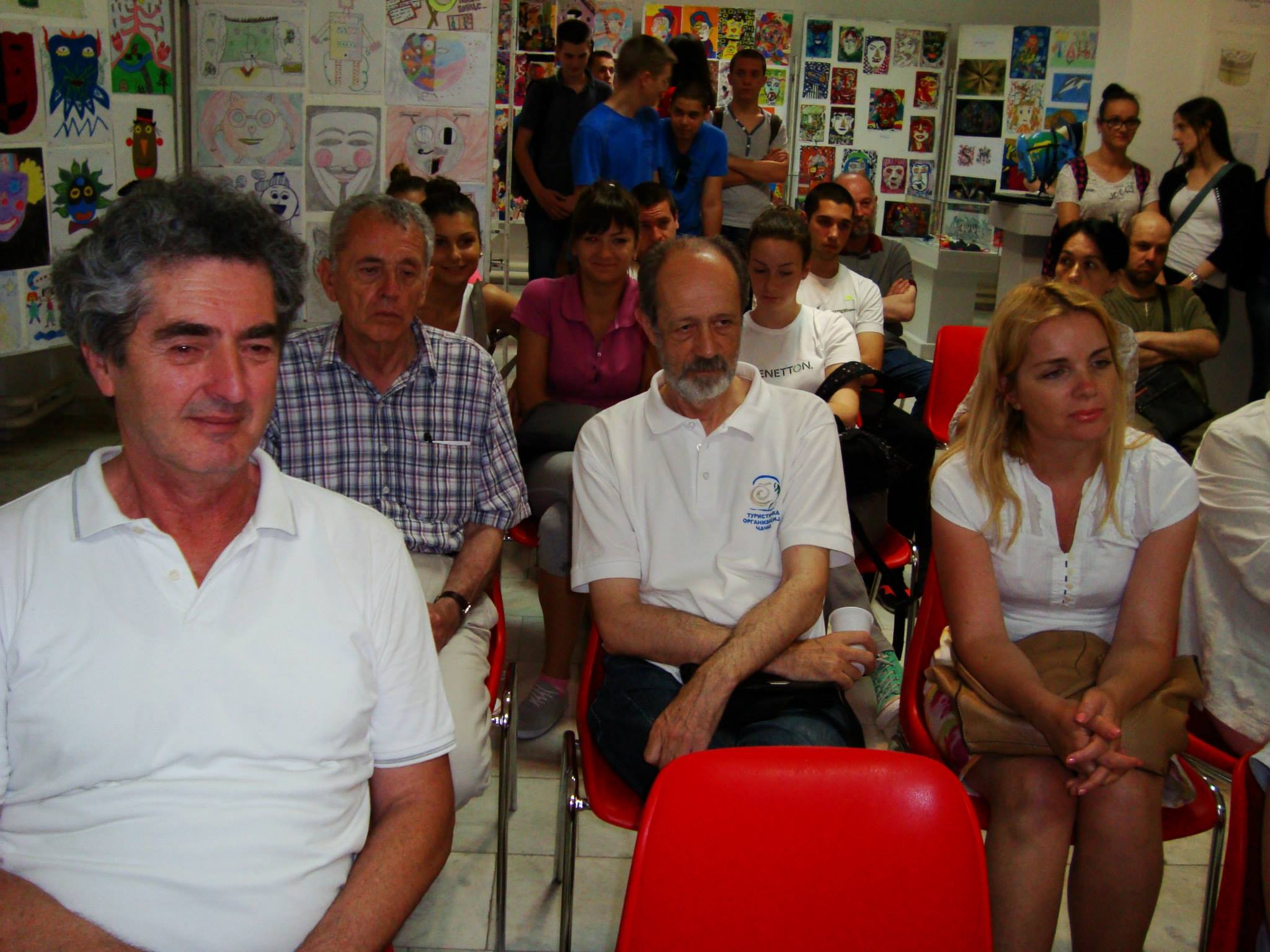 Promocija SRPSКOG NARODNOG КALENDARA za 2O14