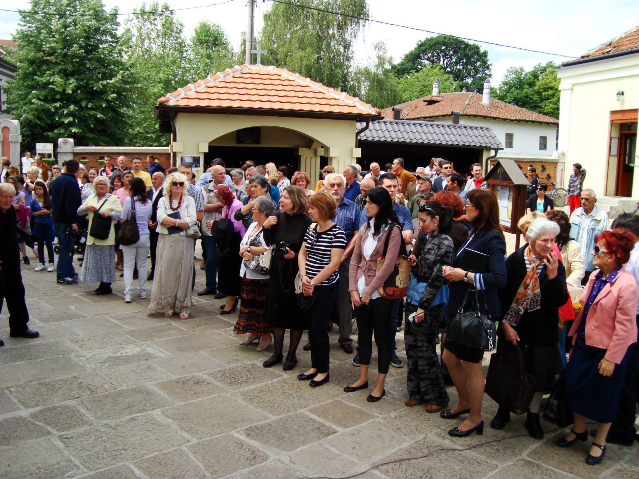 Proslava gradske slave Spasovdan