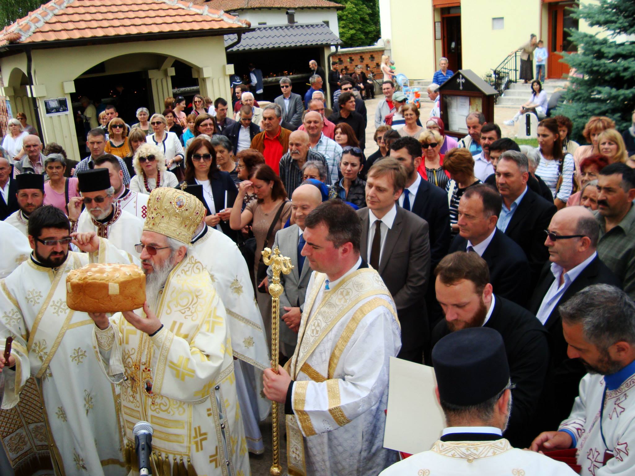 Proslava gradske slave Spasovdan