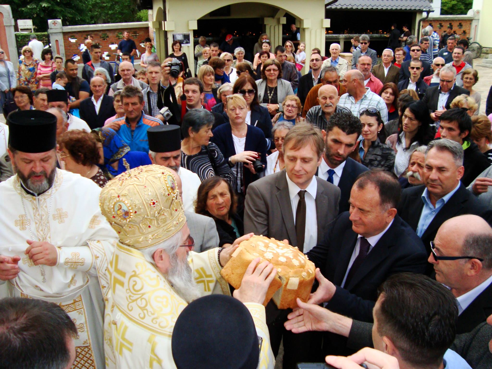 Proslava gradske slave Spasovdan
