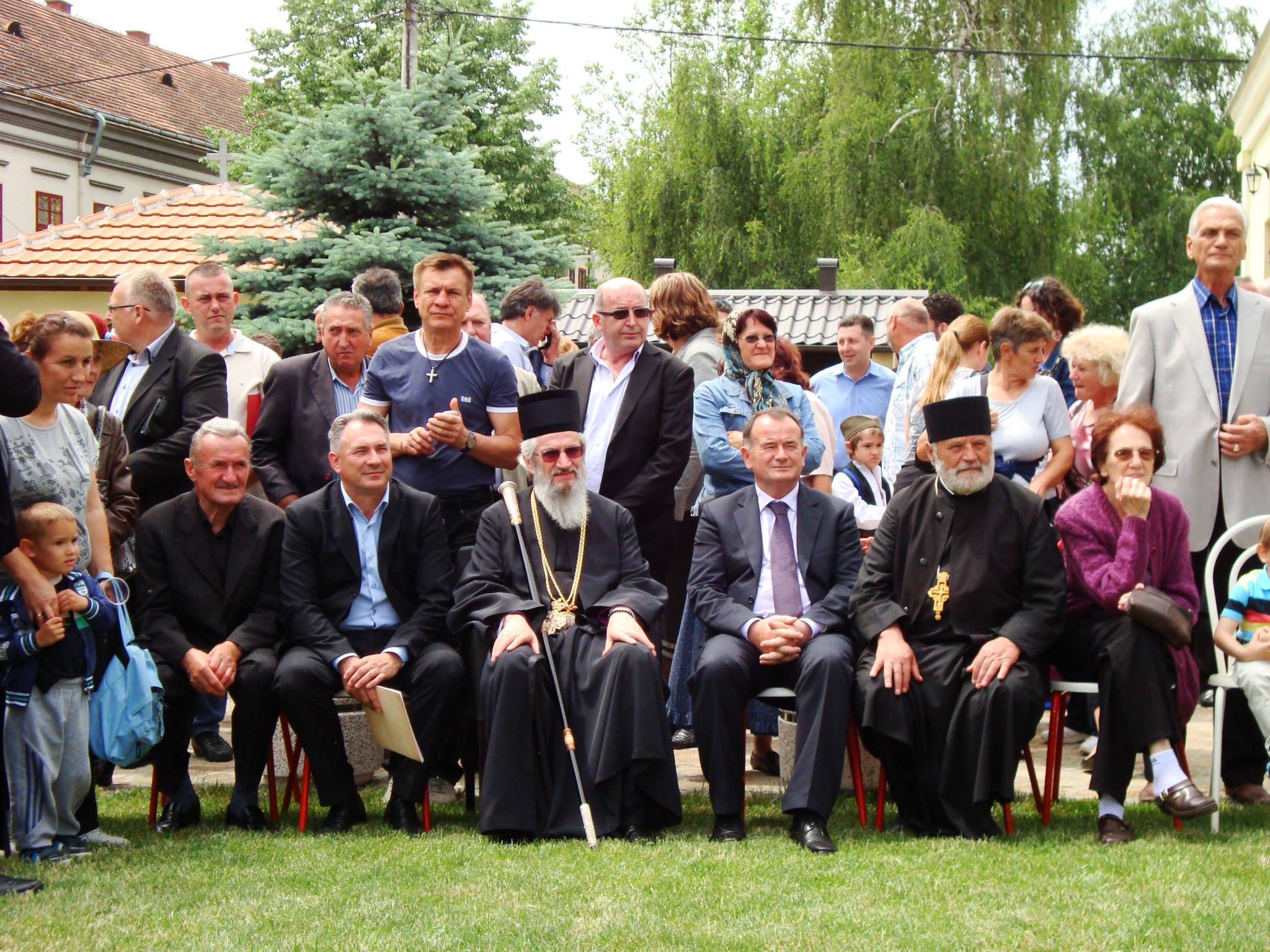Proslava gradske slave Spasovdan