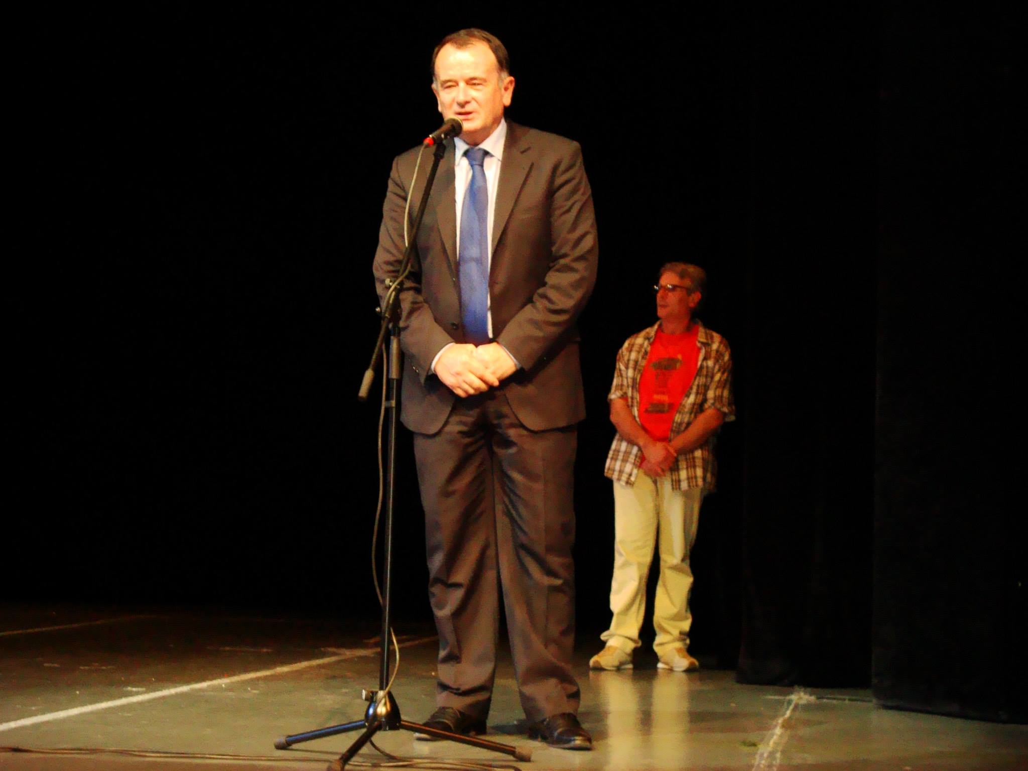Svečana dodela knjiga nosiocima Vukove diplome - 30.6.2014.