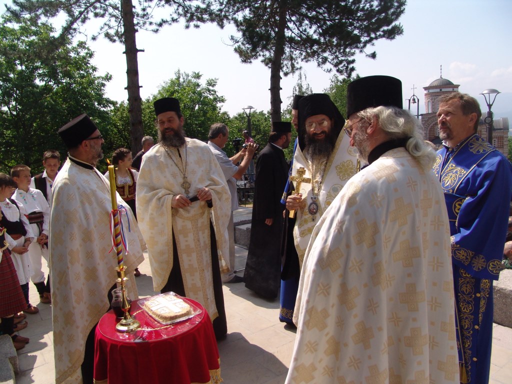 OBELEŽENA 200. GODIŠNjICA BOJA NA LjUBIĆU I GODIŠNjICA SMRTI TANASKA RAJIĆA