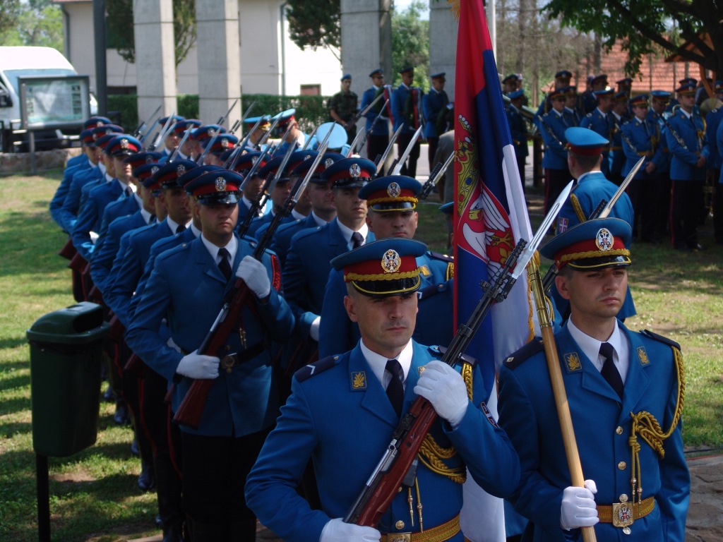 OBELEŽENA 200. GODIŠNjICA BOJA NA LjUBIĆU I GODIŠNjICA SMRTI TANASKA RAJIĆA