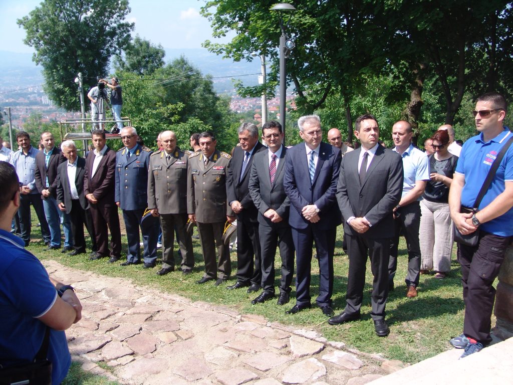 OBELEŽENA 200. GODIŠNjICA BOJA NA LjUBIĆU I GODIŠNjICA SMRTI TANASKA RAJIĆA