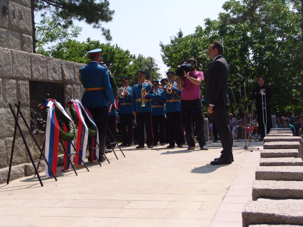 OBELEŽENA 200. GODIŠNjICA BOJA NA LjUBIĆU I GODIŠNjICA SMRTI TANASKA RAJIĆA