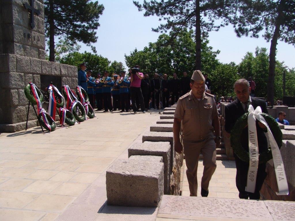 OBELEŽENA 200. GODIŠNjICA BOJA NA LjUBIĆU I GODIŠNjICA SMRTI TANASKA RAJIĆA