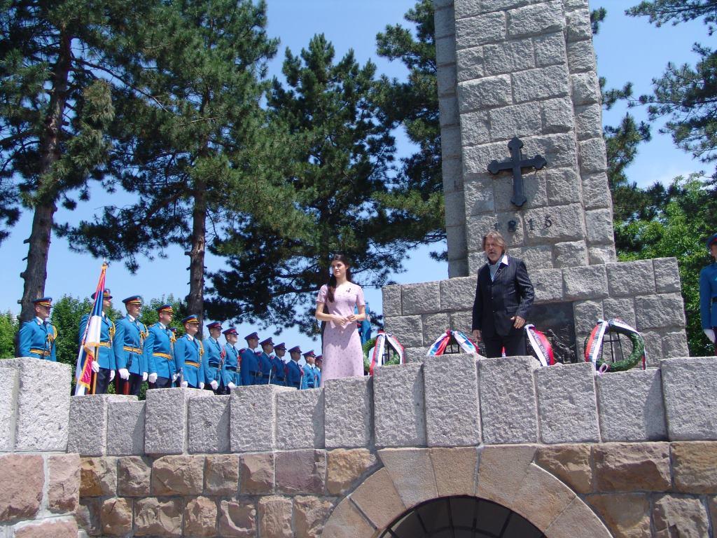 OBELEŽENA 200. GODIŠNjICA BOJA NA LjUBIĆU I GODIŠNjICA SMRTI TANASKA RAJIĆA