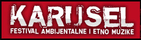 KARUSEL festival ambijentalne i etno muzike
