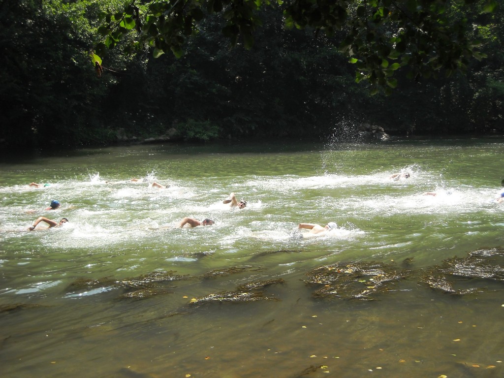Ilindanski plivački maraton
