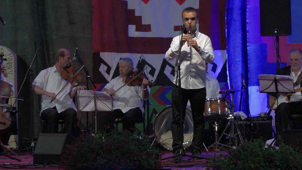 ZAVRŠEN 28. SABOR FRULAŠA SRBIJE “OJ MORAVO” U PRISLONICI