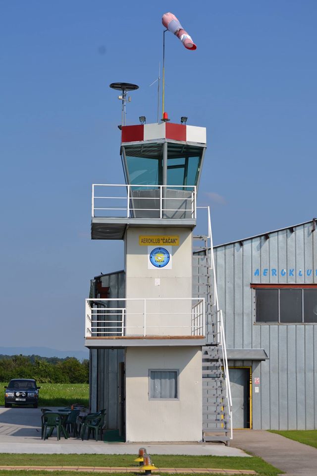 Aeroklub Ravan