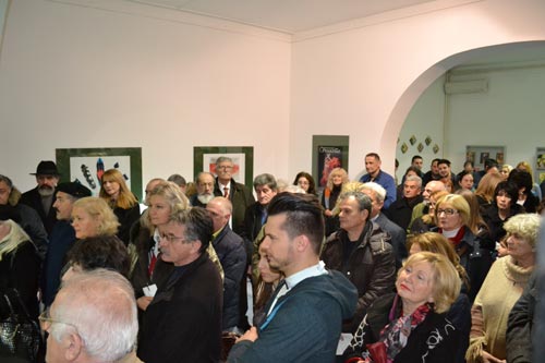 Otvorena izložba čačanskog izdavaštva