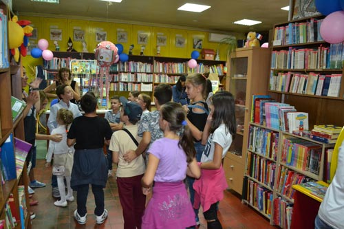 Završeno jubilarno deseto „Leto u Biblioteci“