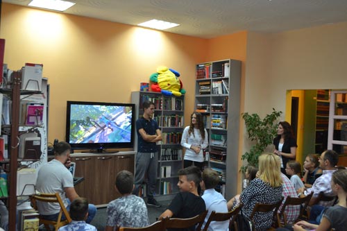 Završeno jubilarno deseto „Leto u Biblioteci“