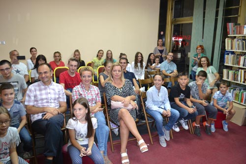 Završeno jubilarno deseto „Leto u Biblioteci“
