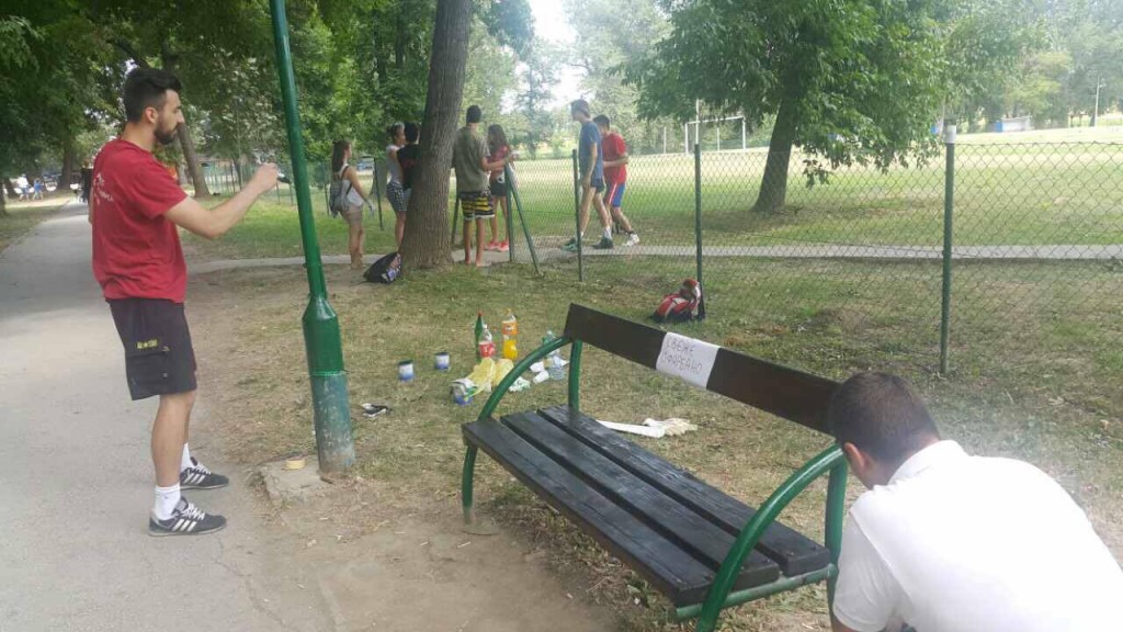 Mladi za SC MLADOST Mladi za SC MLADOST