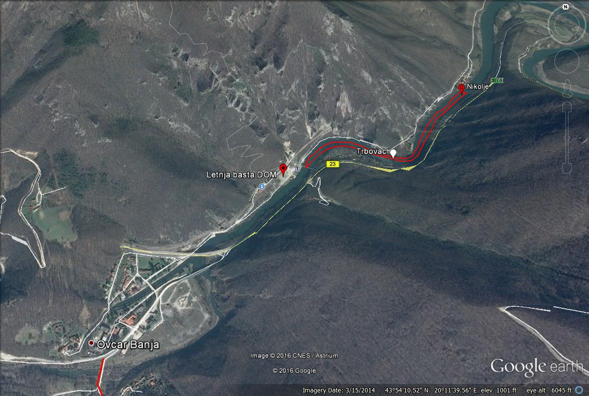 Ilindanski plivački maraton