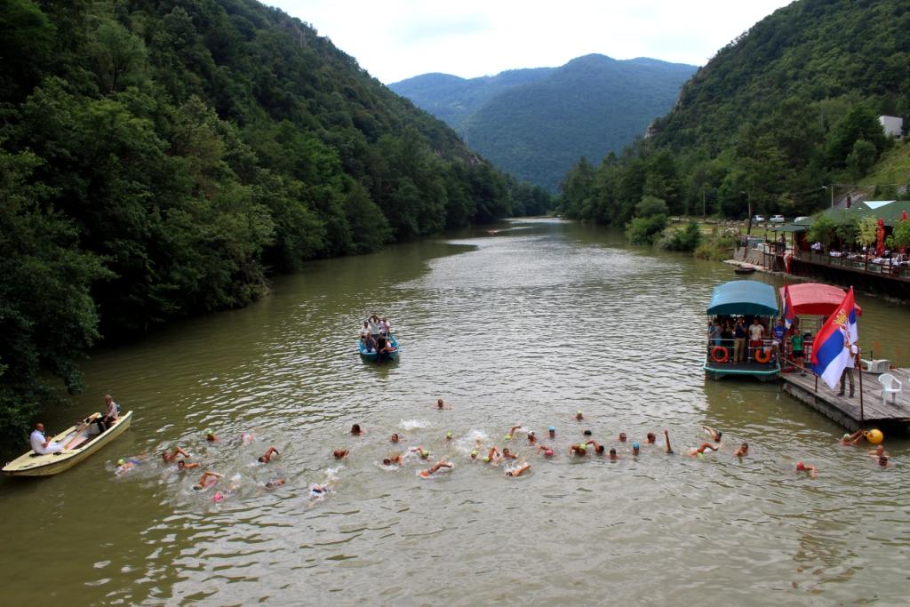 Ilindanski plivački maraton