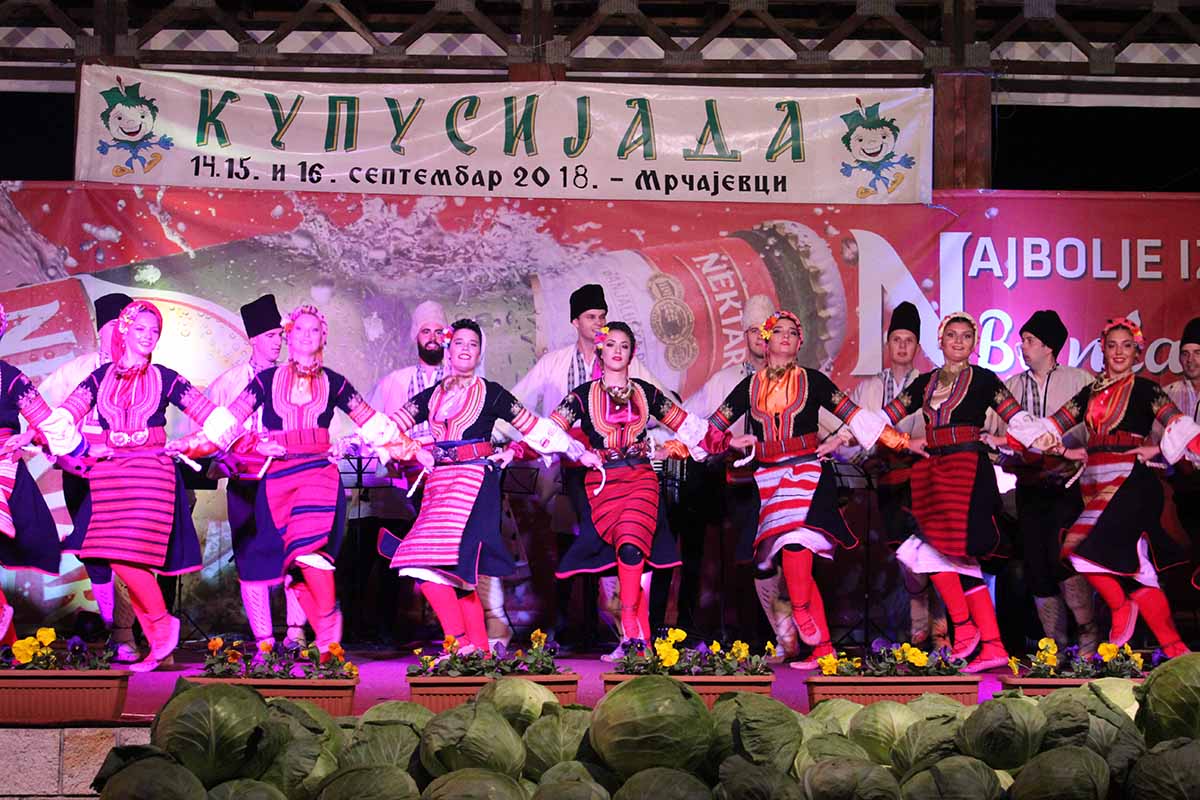 Kupusijada 2018