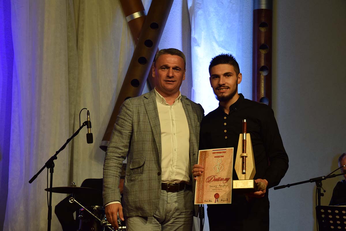 Prislonica 2018