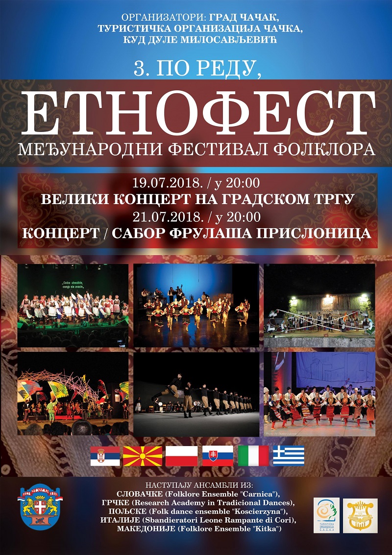 Međunarodni festival folklora ETNOFEST
