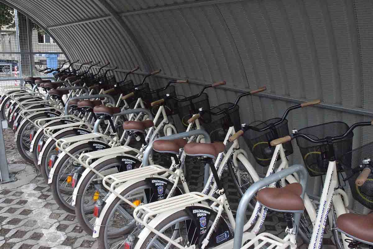 rent a bike