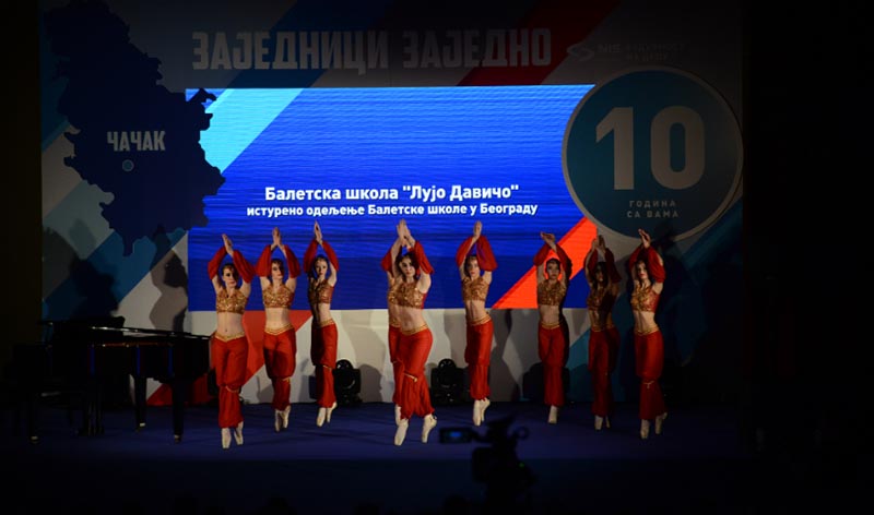 Zajednici zajedno