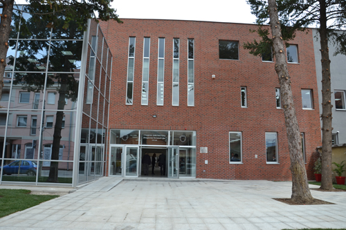 Otvaranje gradske biblioteke u Ćačku