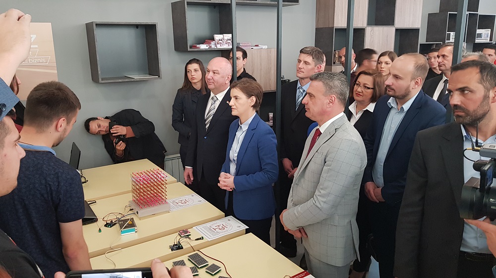 Startap centar u Čačku Startap centar u Čačku
